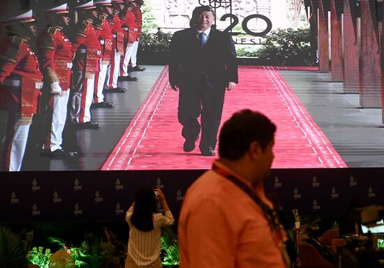 Indonesia G20 Summit