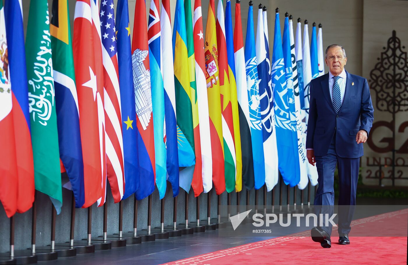 Indonesia G20 Summit