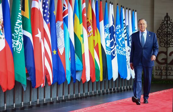 Indonesia G20 Summit