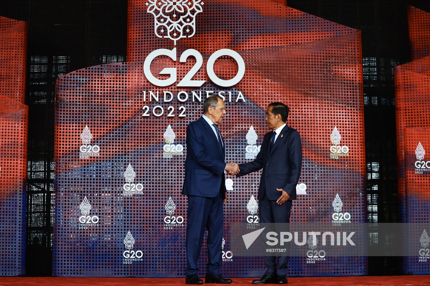 Indonesia G20 Summit