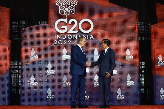 Indonesia G20 Summit