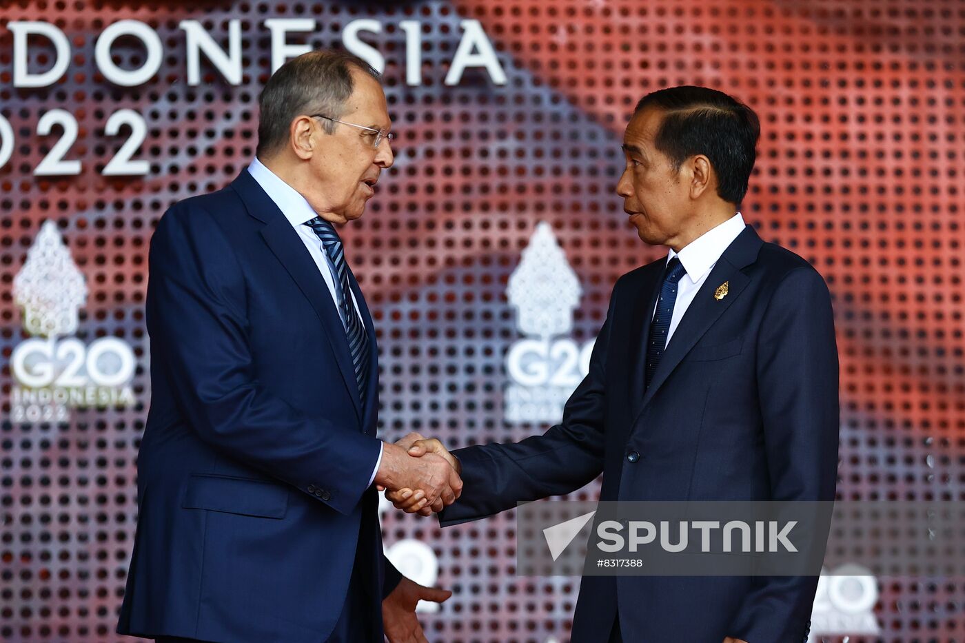 Indonesia G20 Summit