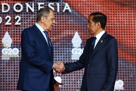 Indonesia G20 Summit