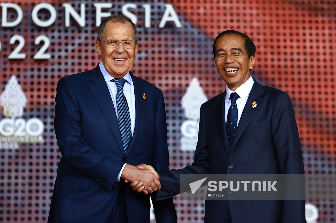 Indonesia G20 Summit