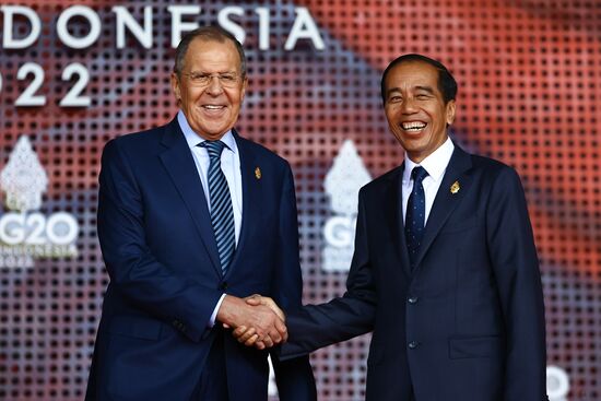 Indonesia G20 Summit