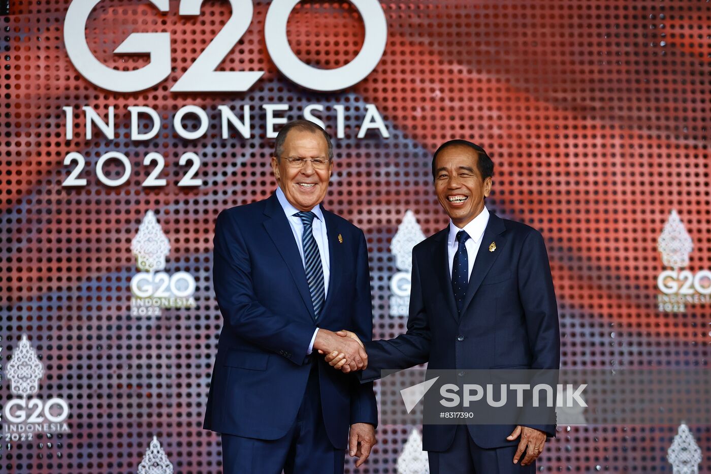 Indonesia G20 Summit