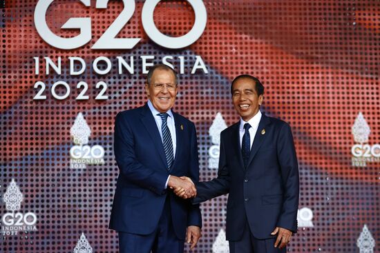 Indonesia G20 Summit