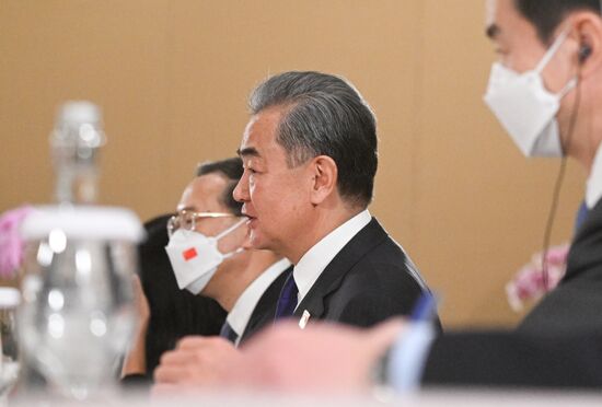 Indonesia G20 Summit