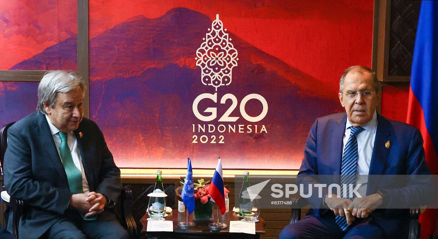 Indonesia G20 Summit