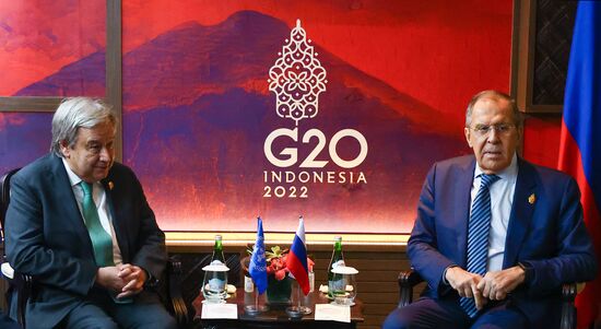 Indonesia G20 Summit