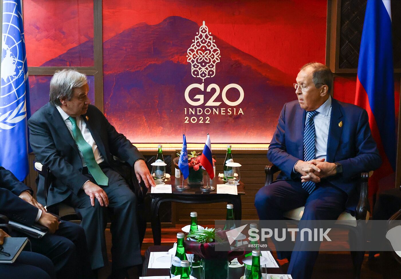Indonesia G20 Summit