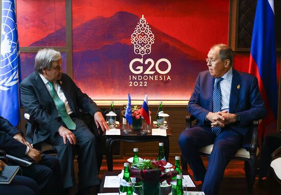 Indonesia G20 Summit