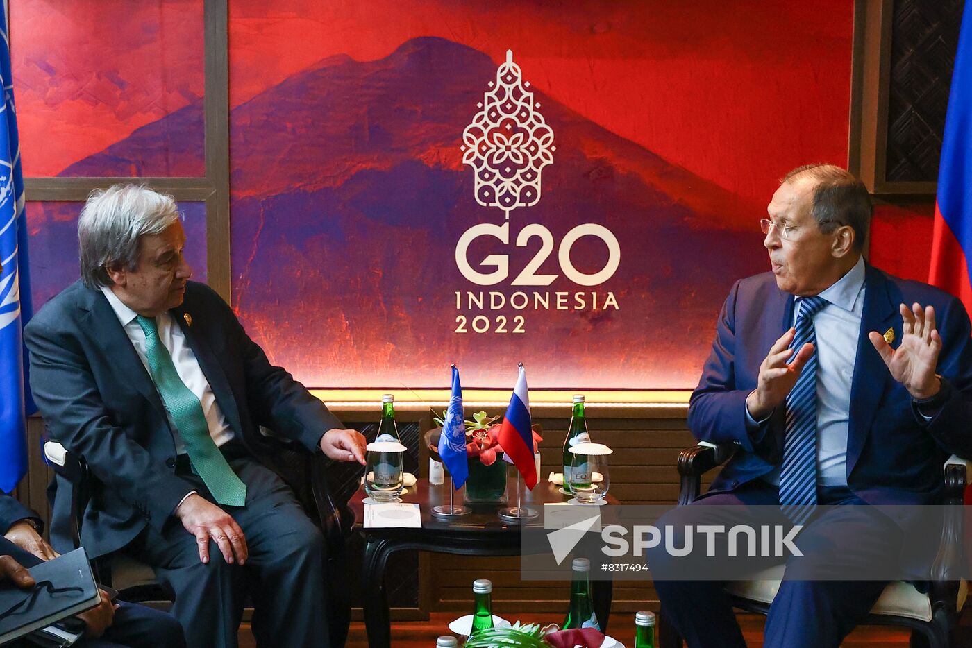 Indonesia G20 Summit