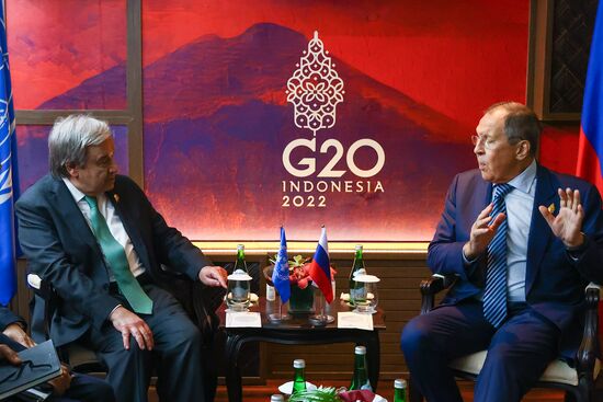 Indonesia G20 Summit