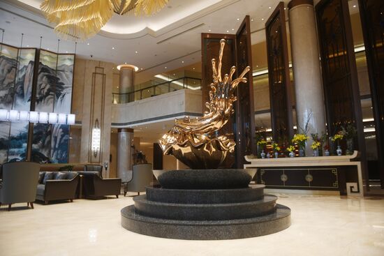 Russia Chinese Hotel Chain