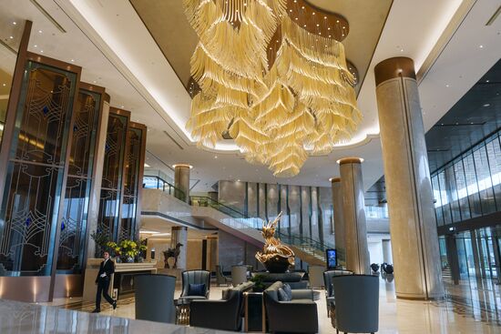 Russia Chinese Hotel Chain