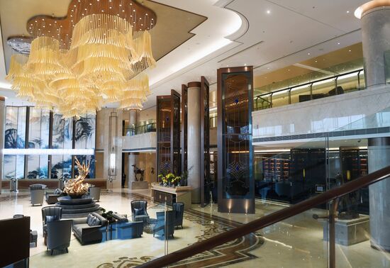 Russia Chinese Hotel Chain