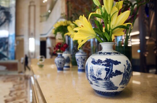 Russia Chinese Hotel Chain