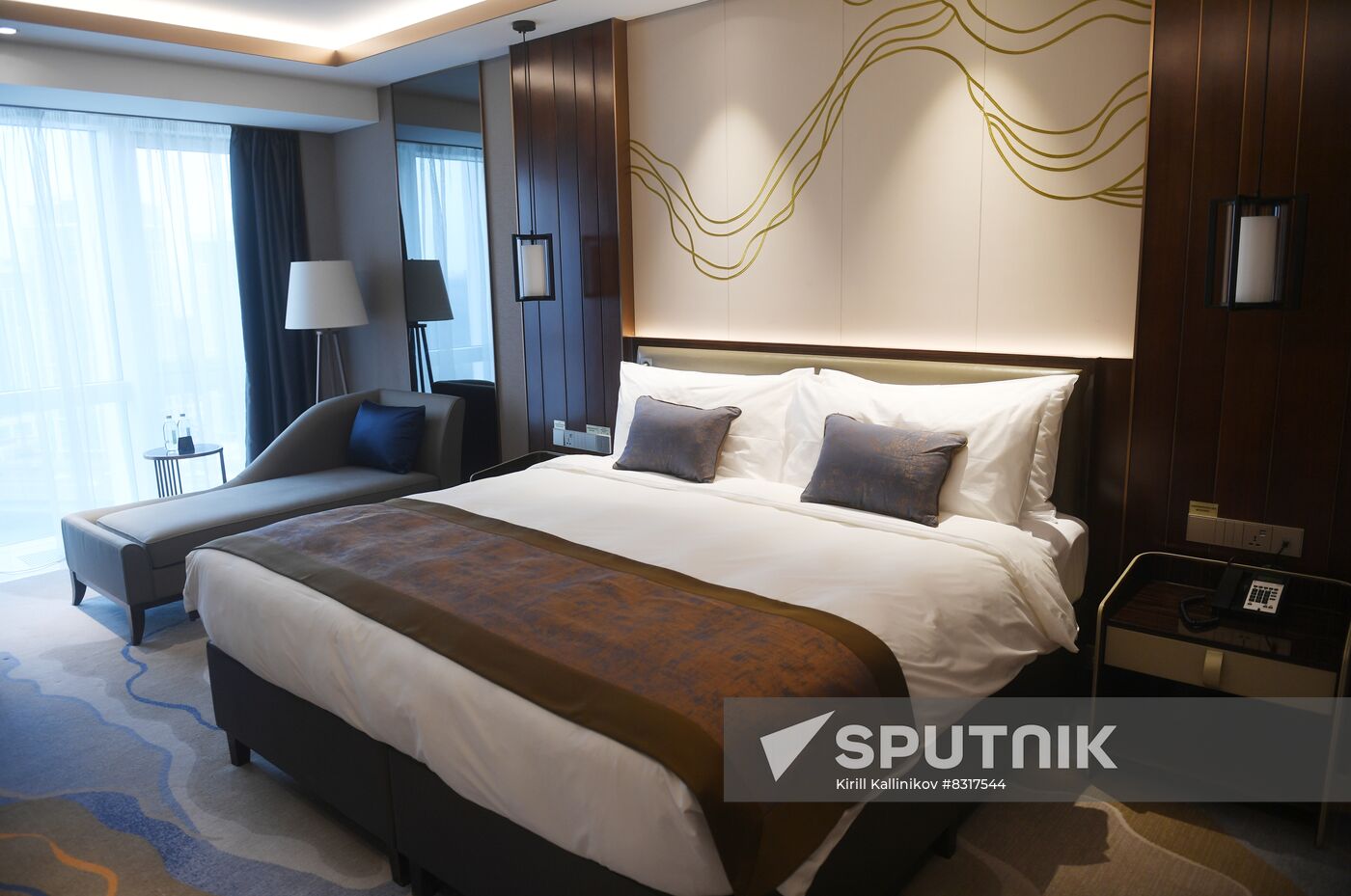 Russia Chinese Hotel Chain