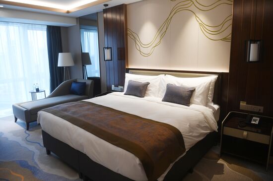 Russia Chinese Hotel Chain