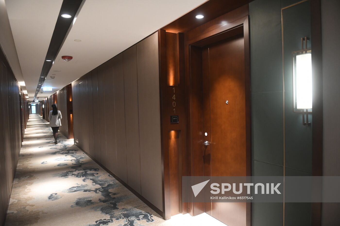 Russia Chinese Hotel Chain