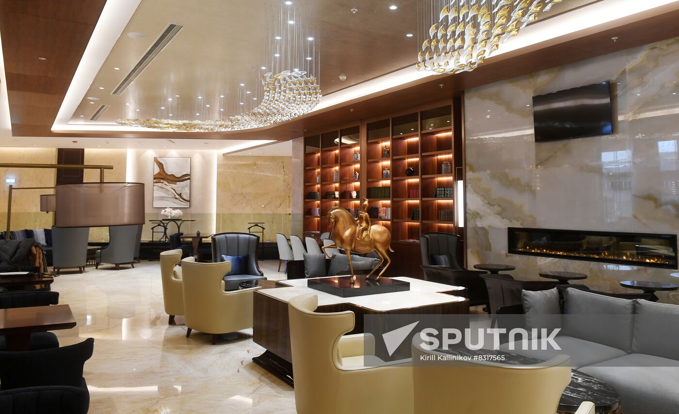Russia Chinese Hotel Chain