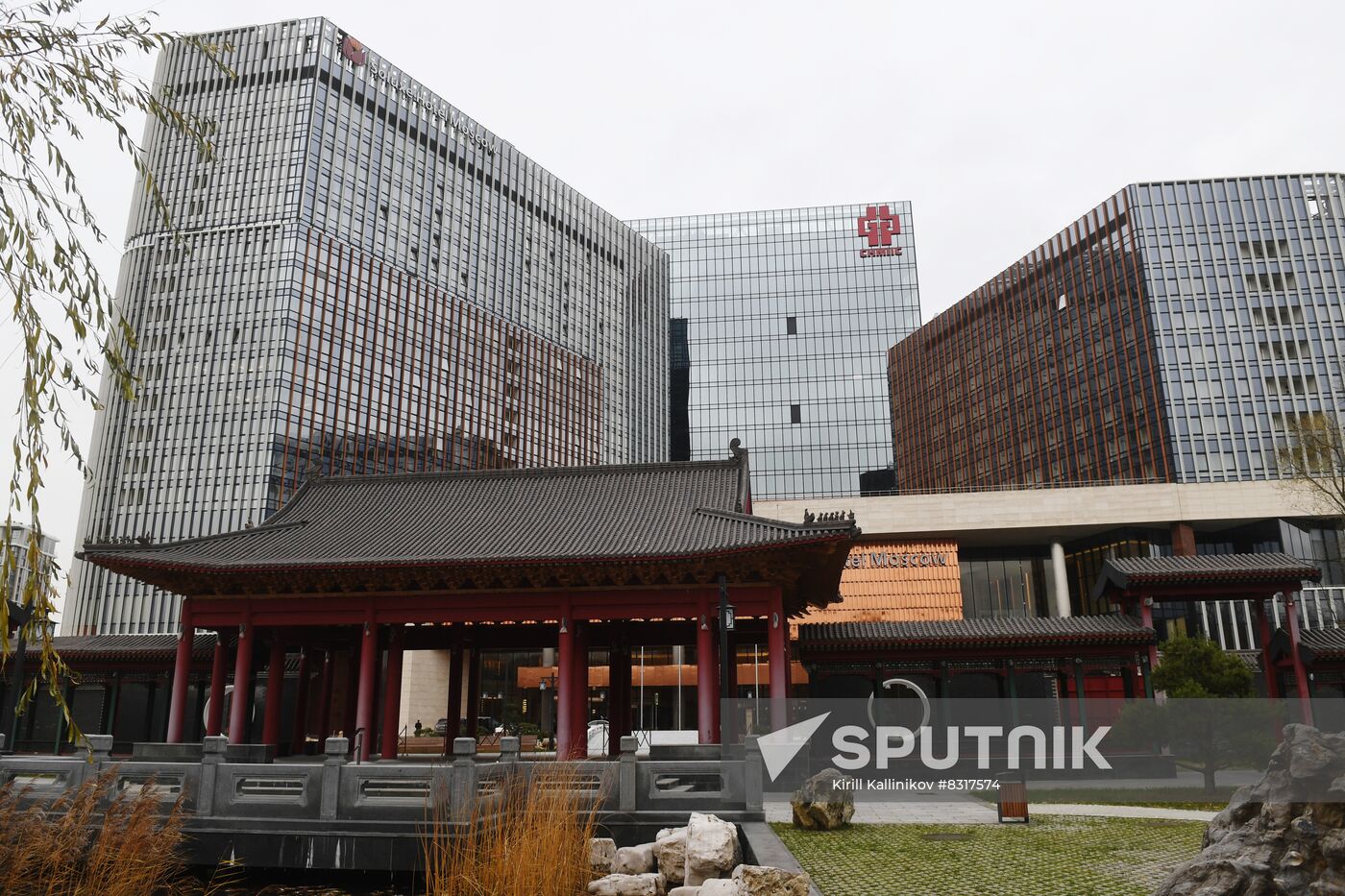 Russia Chinese Hotel Chain
