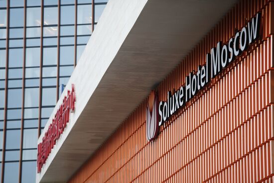 Russia Chinese Hotel Chain