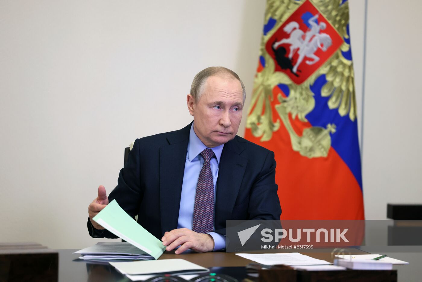Russia Putin