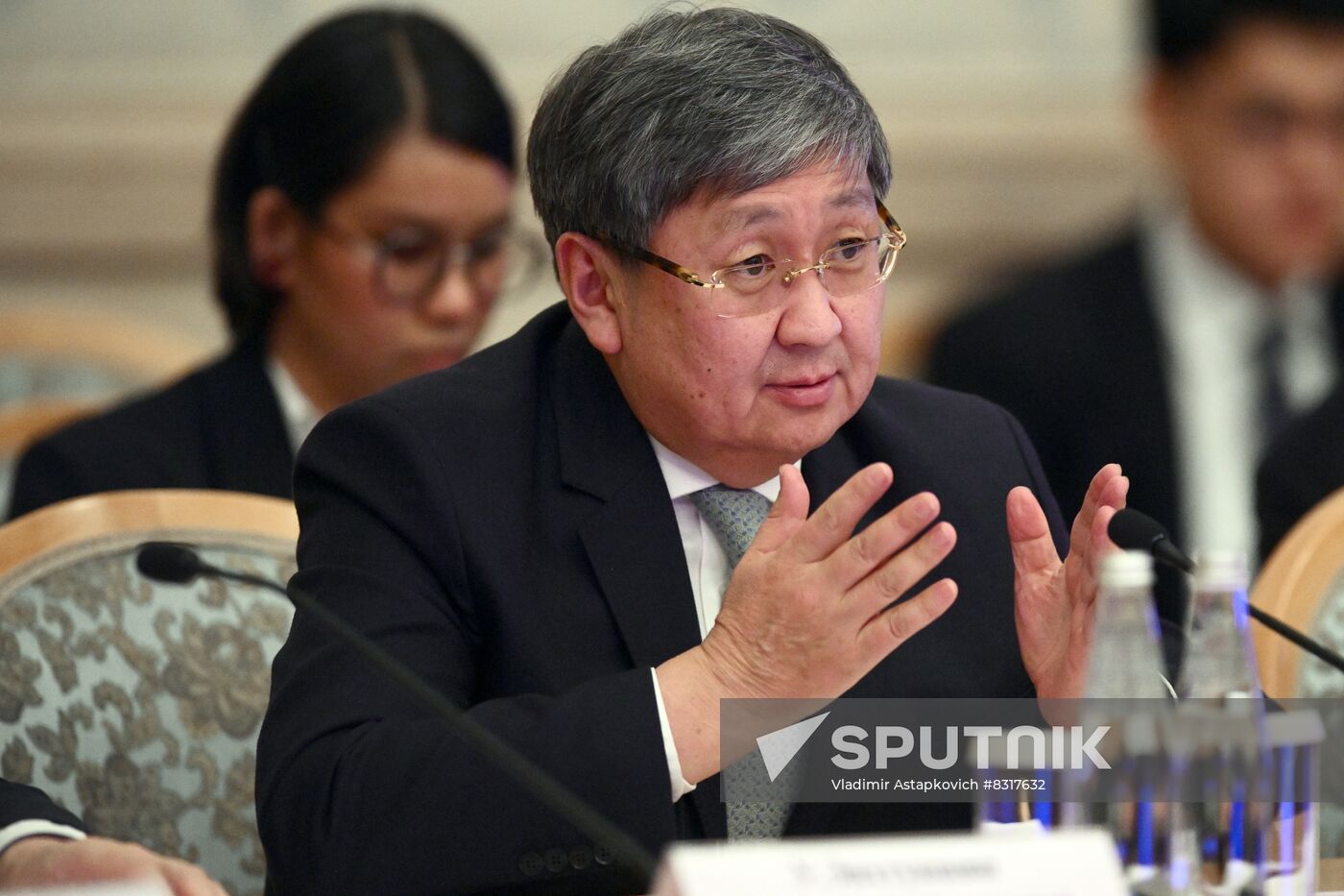 Russia Mongolia Intergovernmental Commission