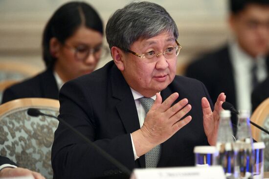 Russia Mongolia Intergovernmental Commission