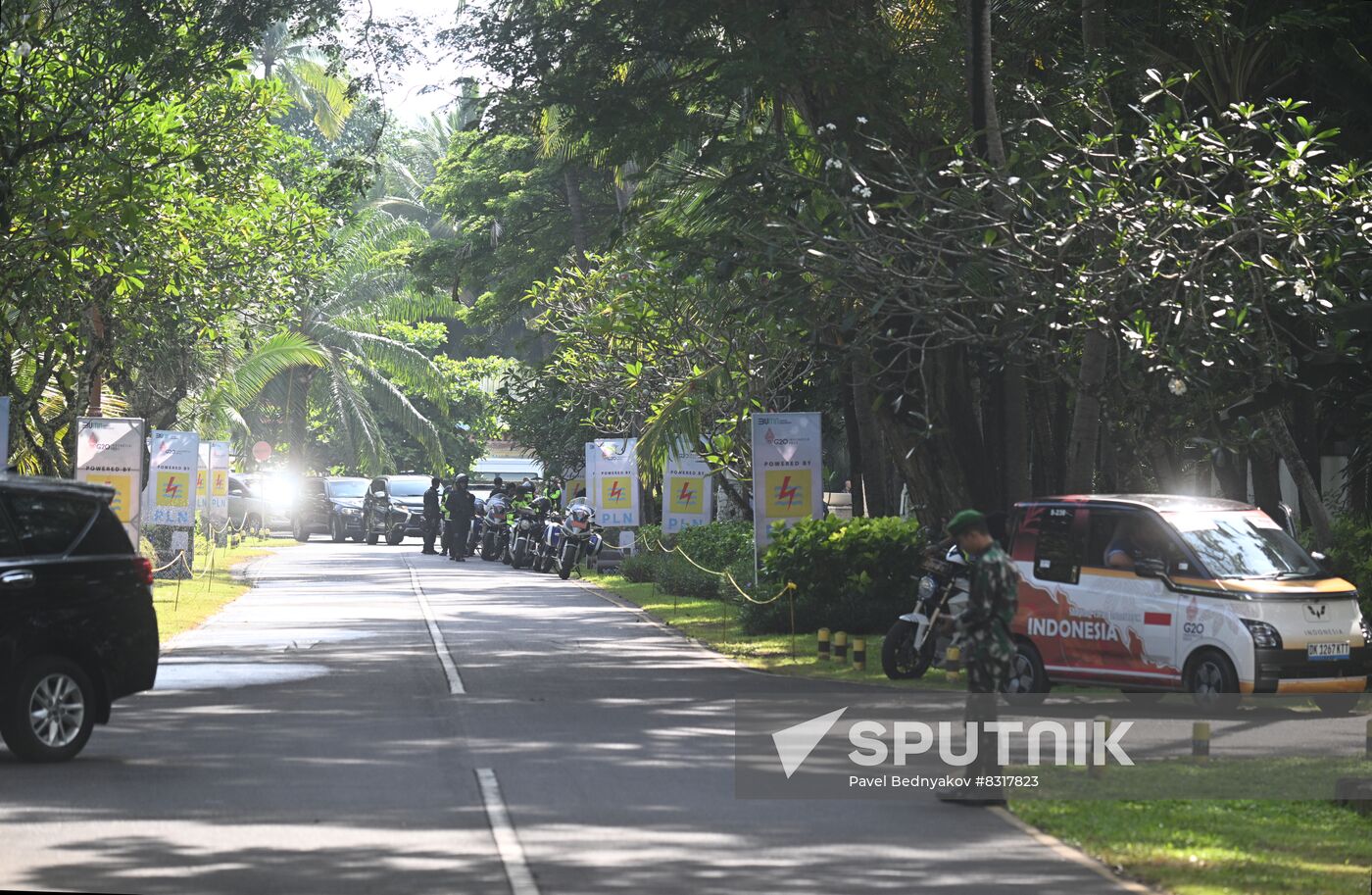 Indonesia G20 Summit Emergency Meeting