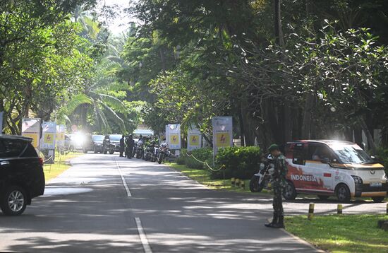 Indonesia G20 Summit Emergency Meeting