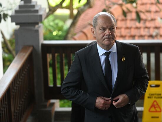 Indonesia G20 Summit Emergency Meeting