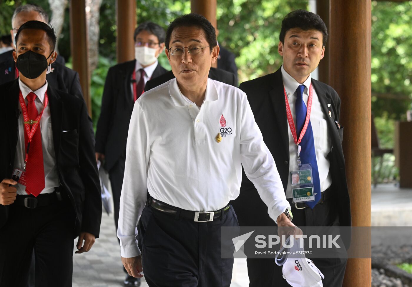 Indonesia G20 Summit Emergency Meeting