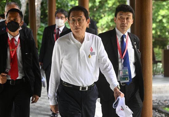 Indonesia G20 Summit Emergency Meeting
