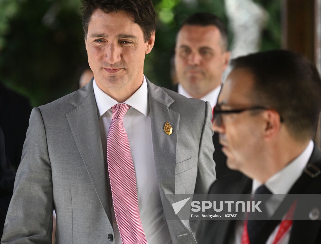 Indonesia G20 Summit Emergency Meeting