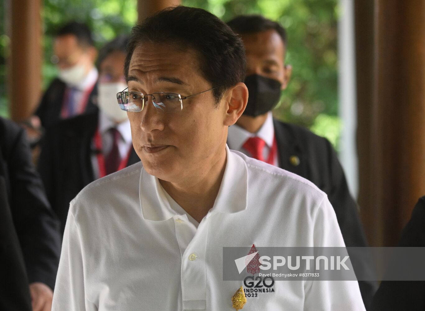 Indonesia G20 Summit Emergency Meeting