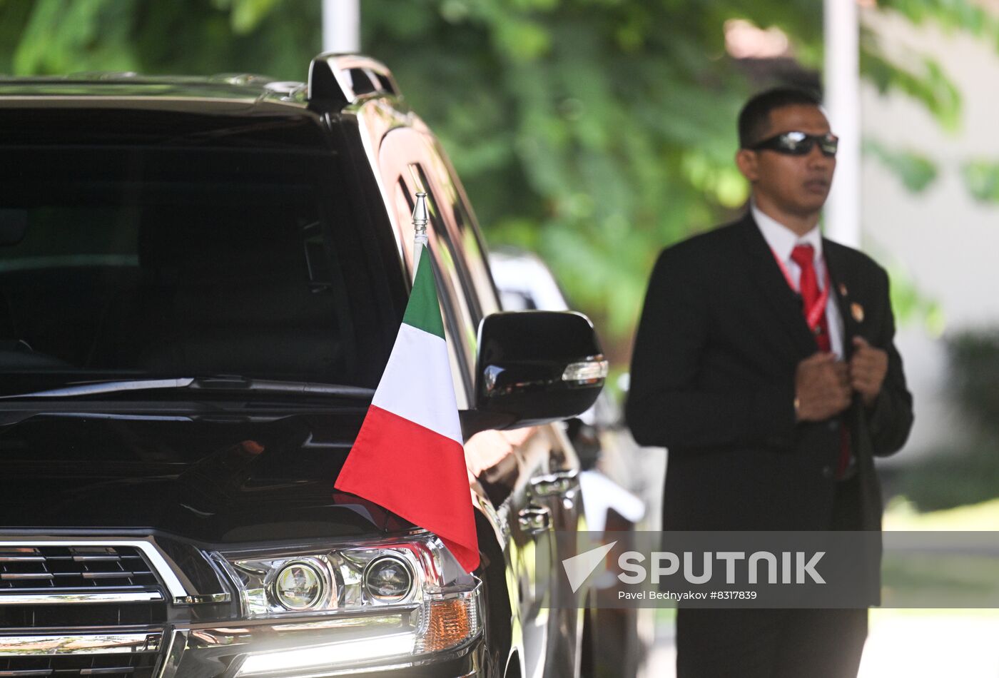 Indonesia G20 Summit Emergency Meeting