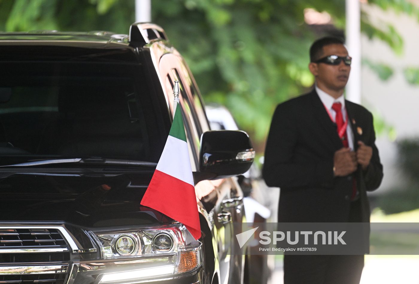 Indonesia G20 Summit Emergency Meeting