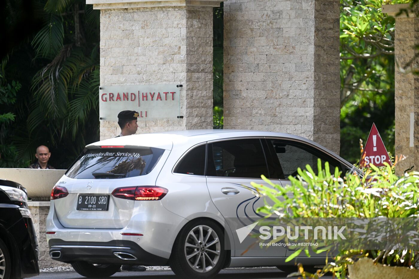 Indonesia G20 Summit Emergency Meeting