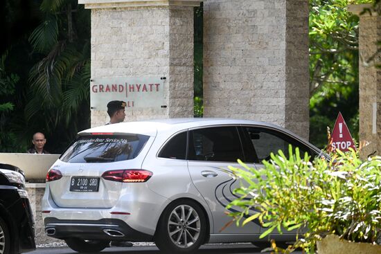 Indonesia G20 Summit Emergency Meeting
