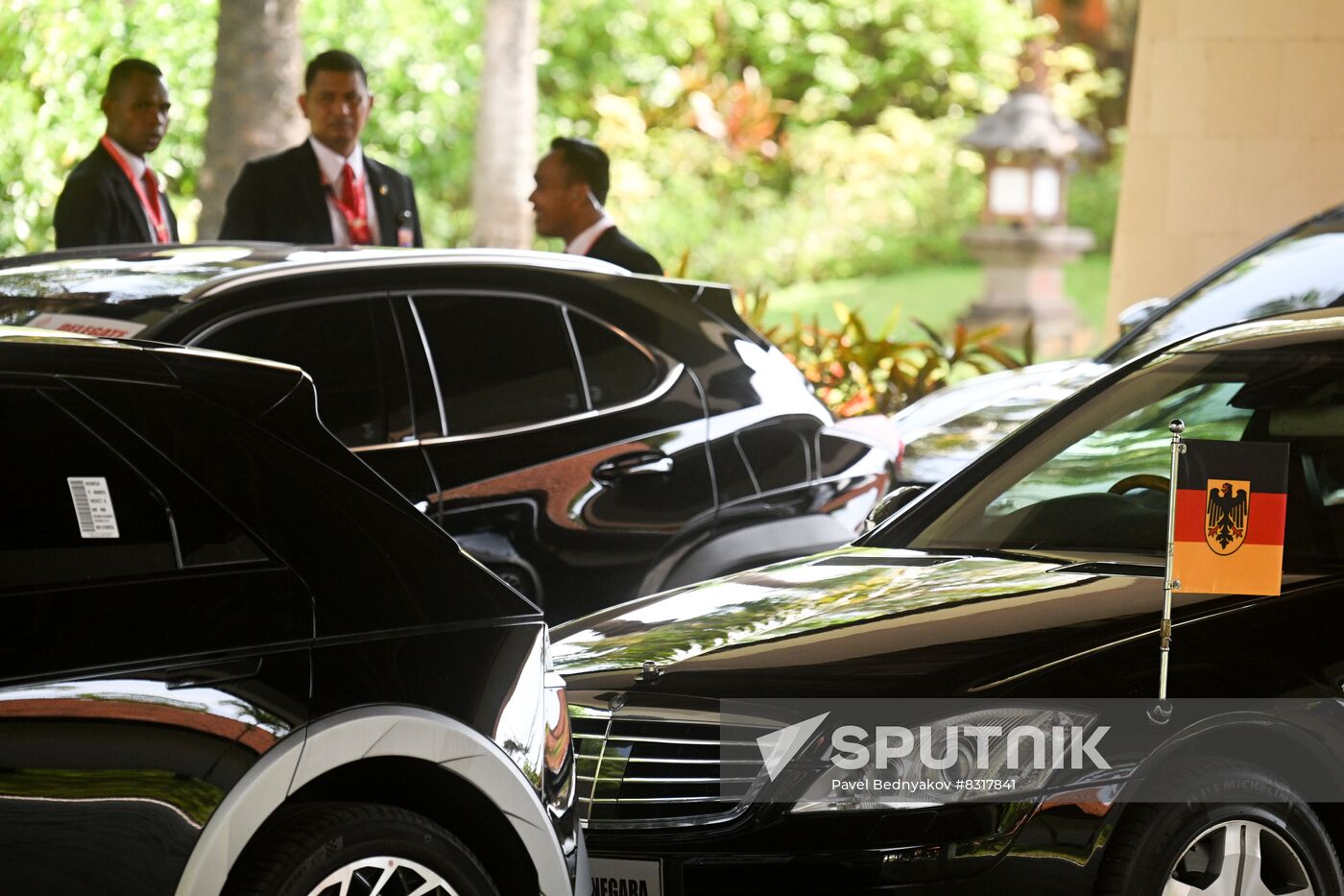 Indonesia G20 Summit Emergency Meeting