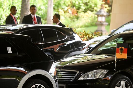 Indonesia G20 Summit Emergency Meeting