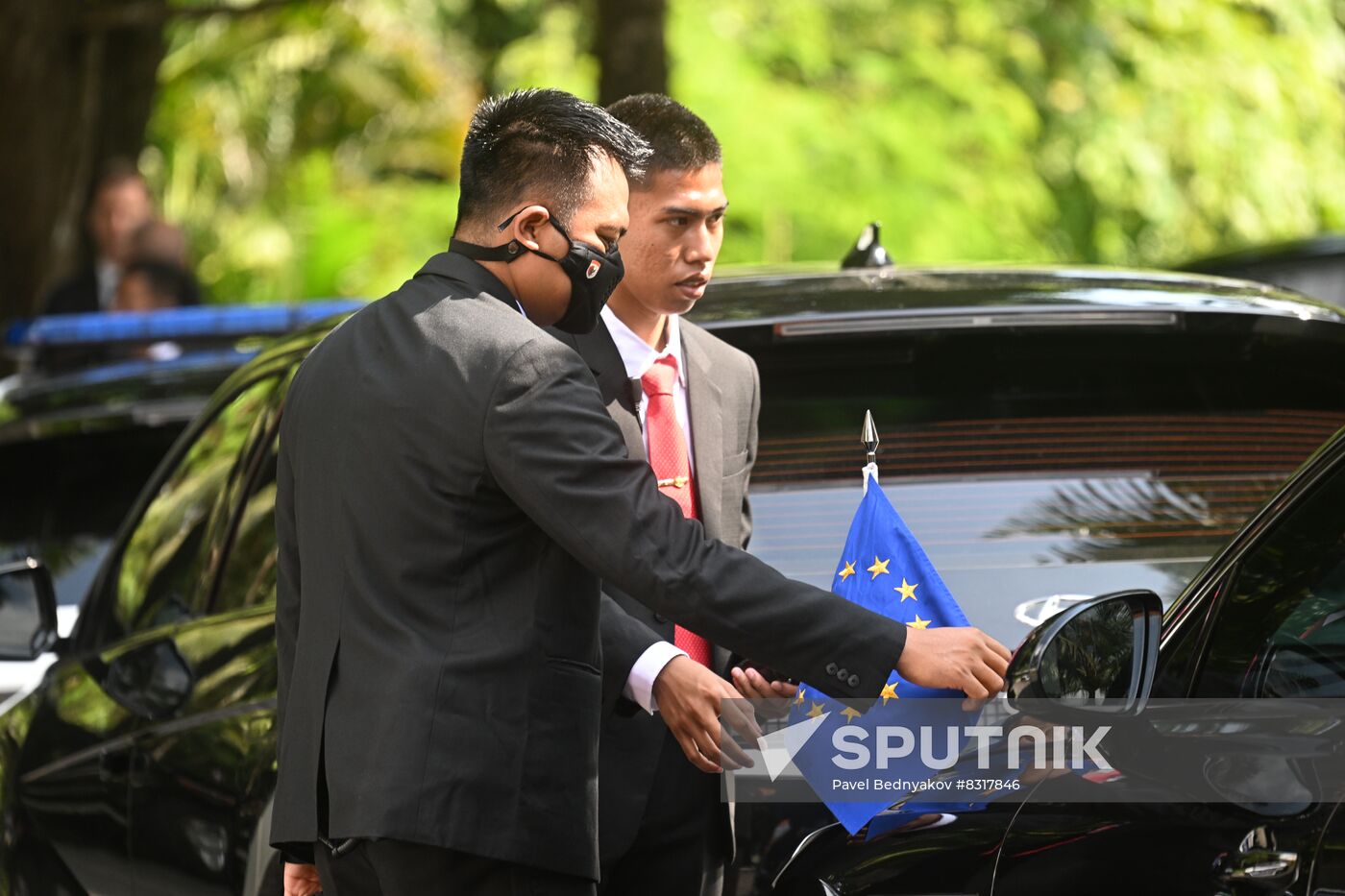 Indonesia G20 Summit Emergency Meeting