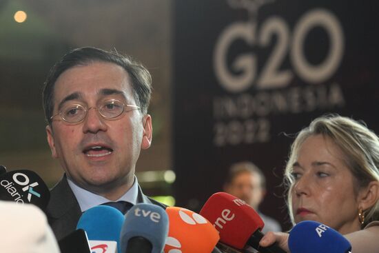 Indonesia G20 Summit