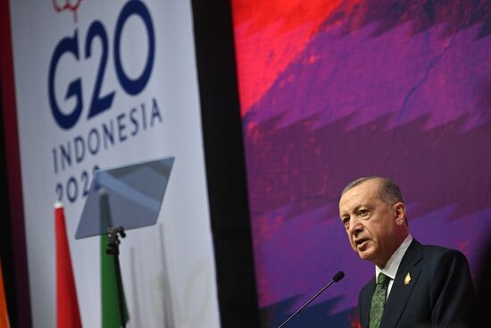 Indonesia G20 Summit