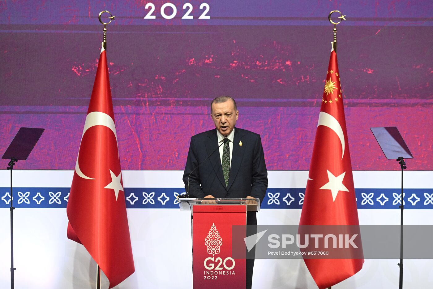 Indonesia G20 Summit