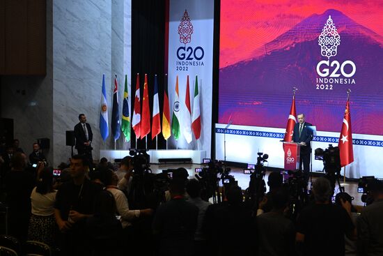Indonesia G20 Summit