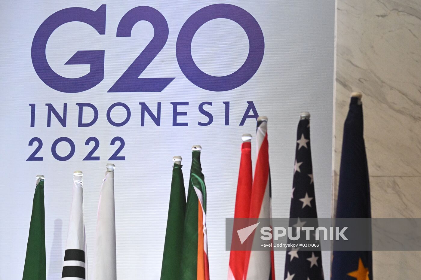 Indonesia G20 Summit